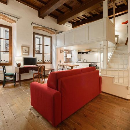 Апартаменти Lambertesca Loft By Mmega Флоренція Екстер'єр фото